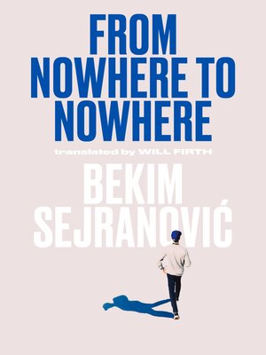 cover image of From Nowhere to Nowhere